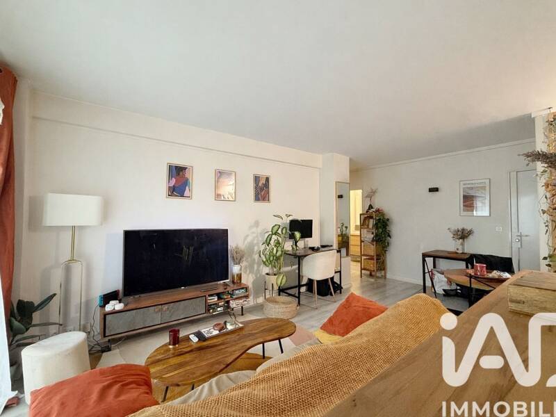 Maison à louer, 48m², PARIS 12E