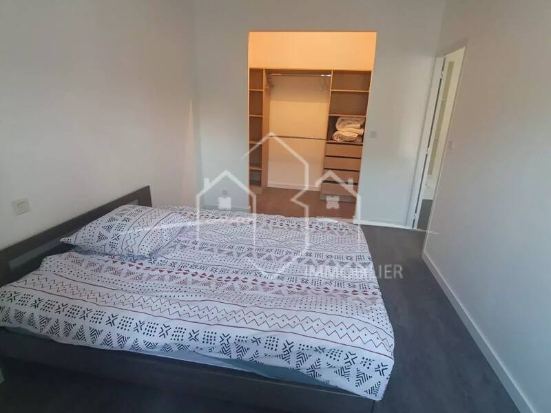 Maison à louer, 43m², BEAUREPAIRE