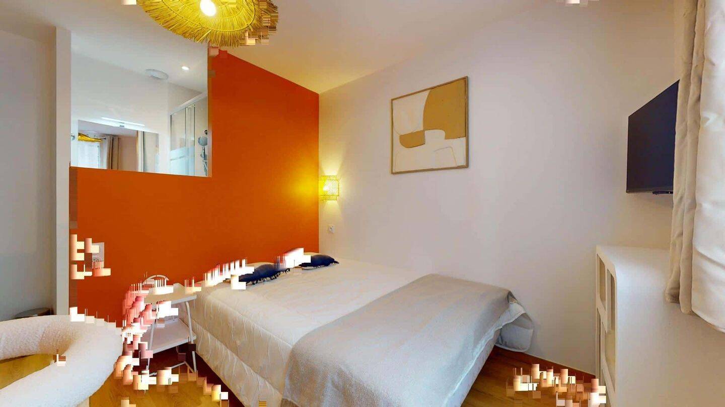 Chambre 2 - DEDIEU - Colocation — 5