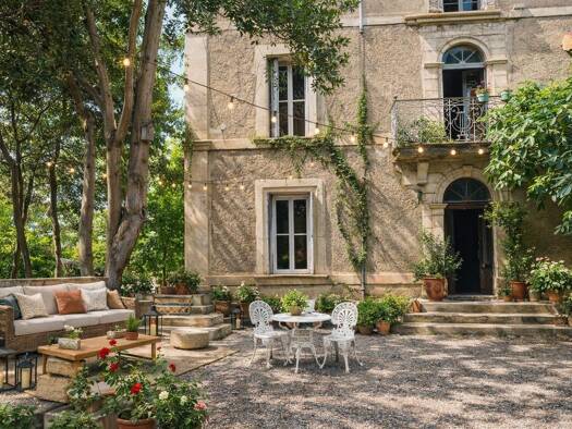 Maison à vendre 1 160 500 € 14 pièces 1 chambre 730 m² 2 600 m² de terrain Gignac 34150