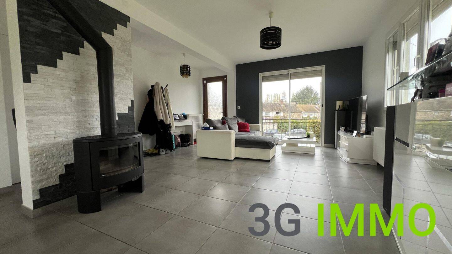 Maison à vendre, 120m², HOUDAN
