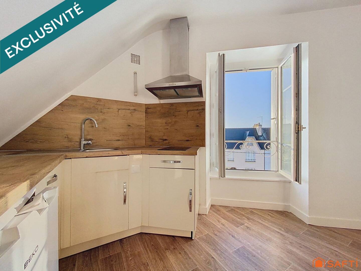 Maison à vendre, 31m², QUIMPER