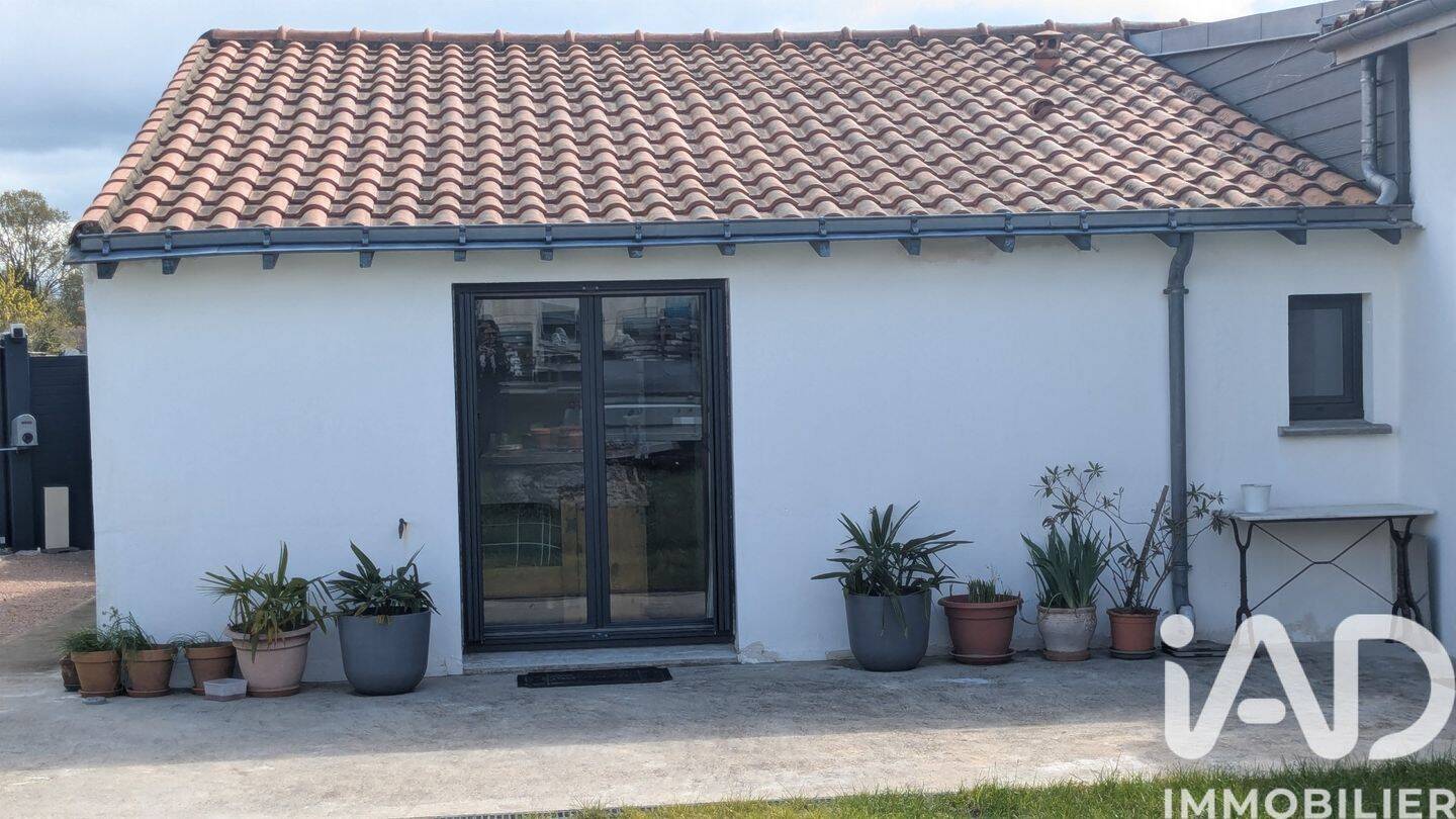 Maison à vendre, 87m², SAINT AIGNAN GRANDLIEU