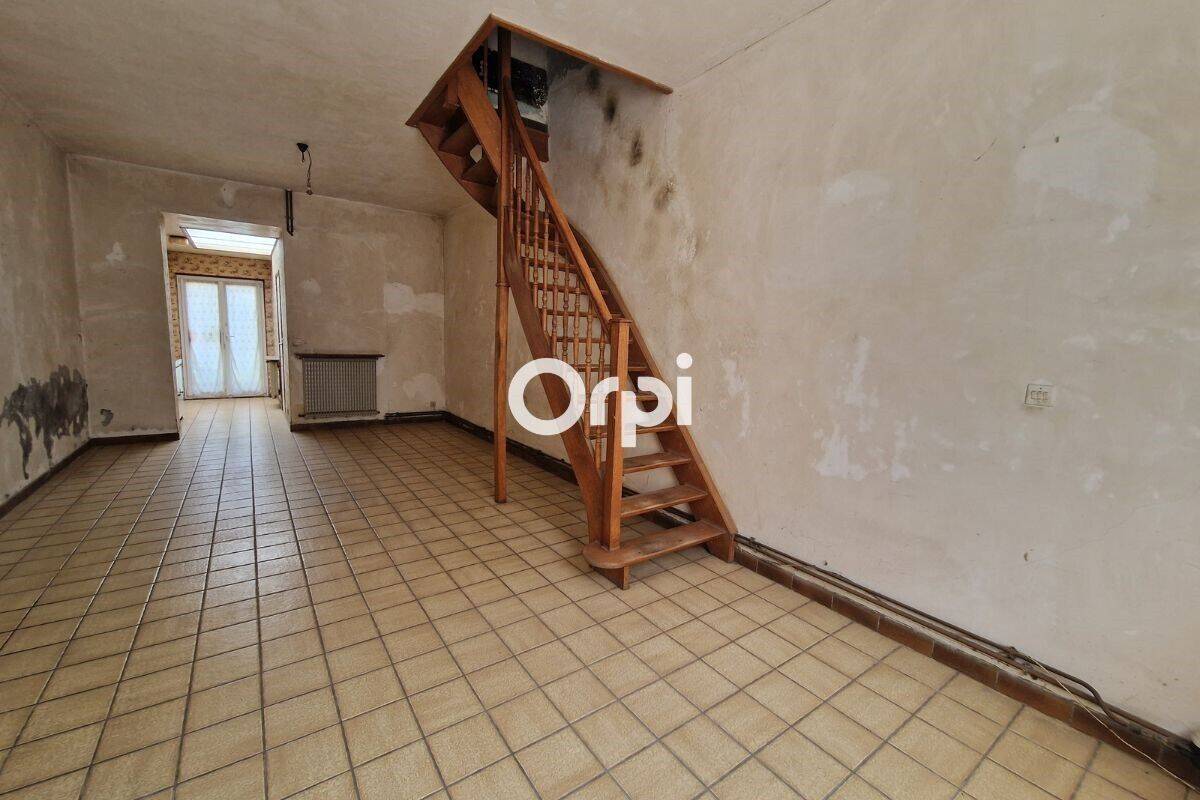 Maison à vendre, 103m², ROUBAIX