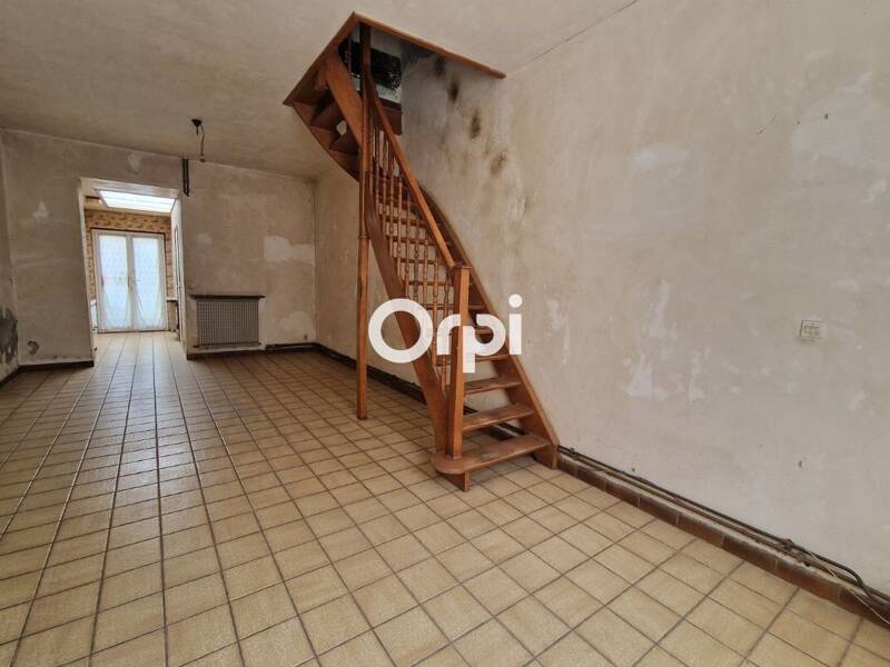 Maison à vendre, 103m², ROUBAIX