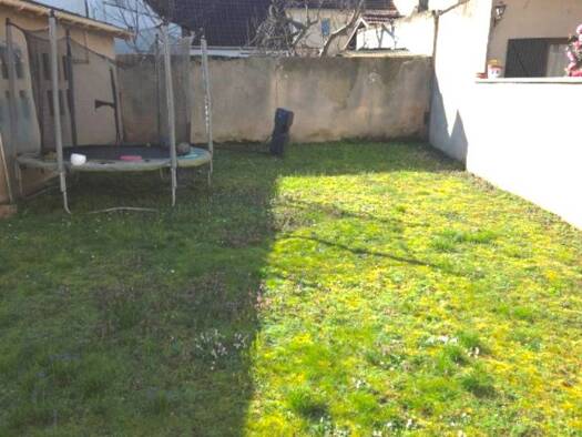 Maison à vendre 311 000 € 4 pièces 3 chambres 84 m² 279 m² de terrain Edouard Vaillant Bobigny 93000