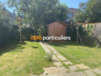 Appartement à vendre 147 000 € 1 pièce 29 m² Leclerc-Centre Ouest Brie Comte Robert 77170