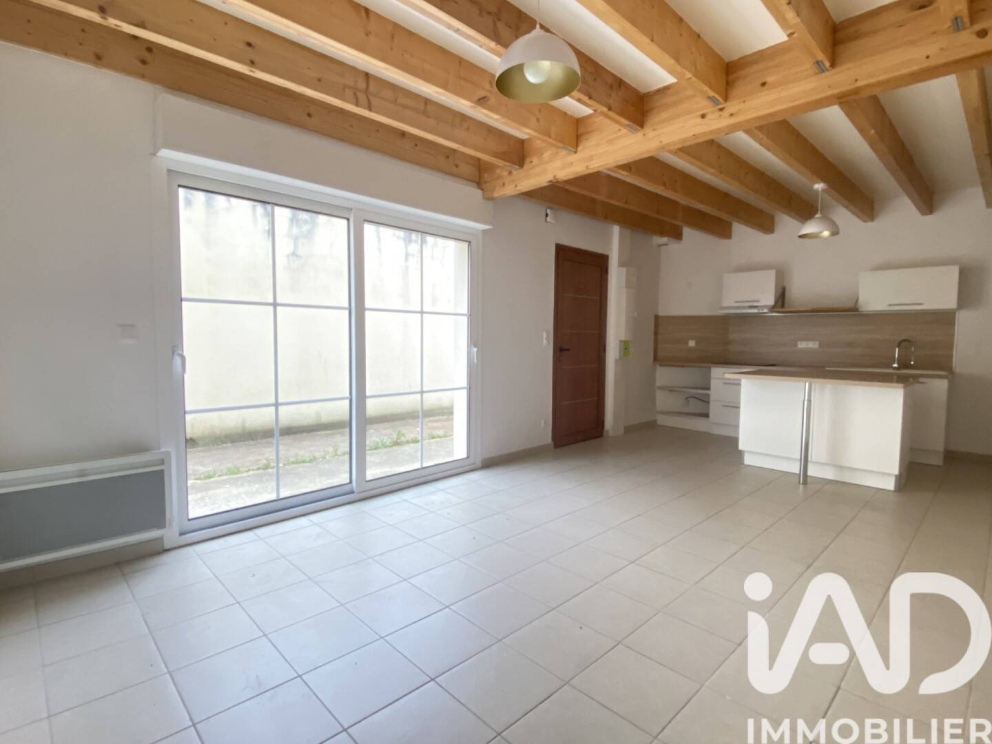 Maison à vendre, 59m², LIBOURNE