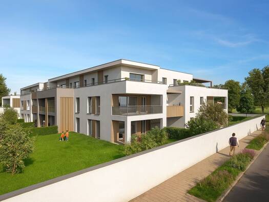 Appartement à vendre - neuf 266 000 € 2 pièces 67,16 m² dès le 31/03/2028 Loyettes 01360