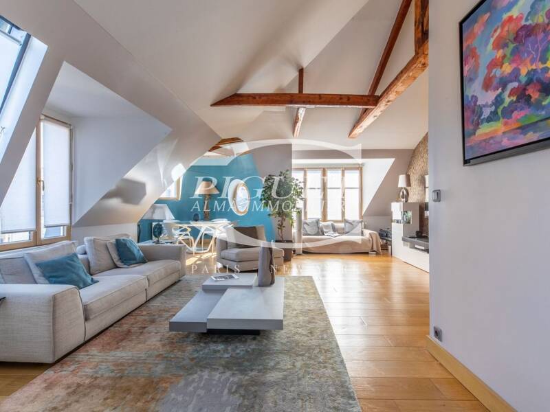 Maison à louer, 142m², PARIS 16E