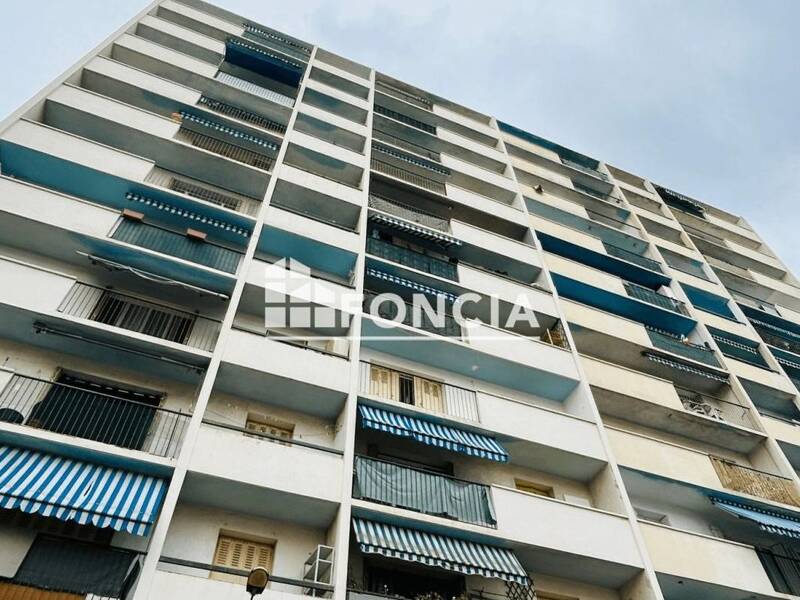 Maison à vendre, 58m², MARSEILLE 15E