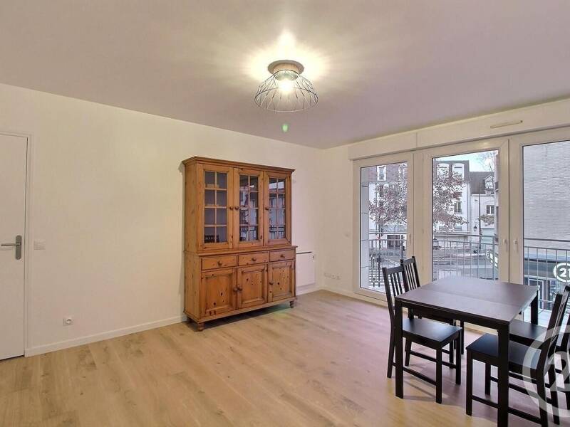 Maison à louer, 49m², ANTONY
