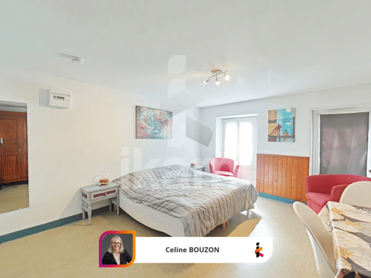 Immeuble à vendre 585 000 € 240 m² Grand-Aigueblanche 73260