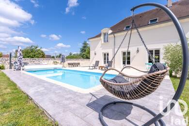 Maison à vendre 595 000 € 8 pièces 5 chambres 345 m² 1 425 m² de terrain Soissons 02200
