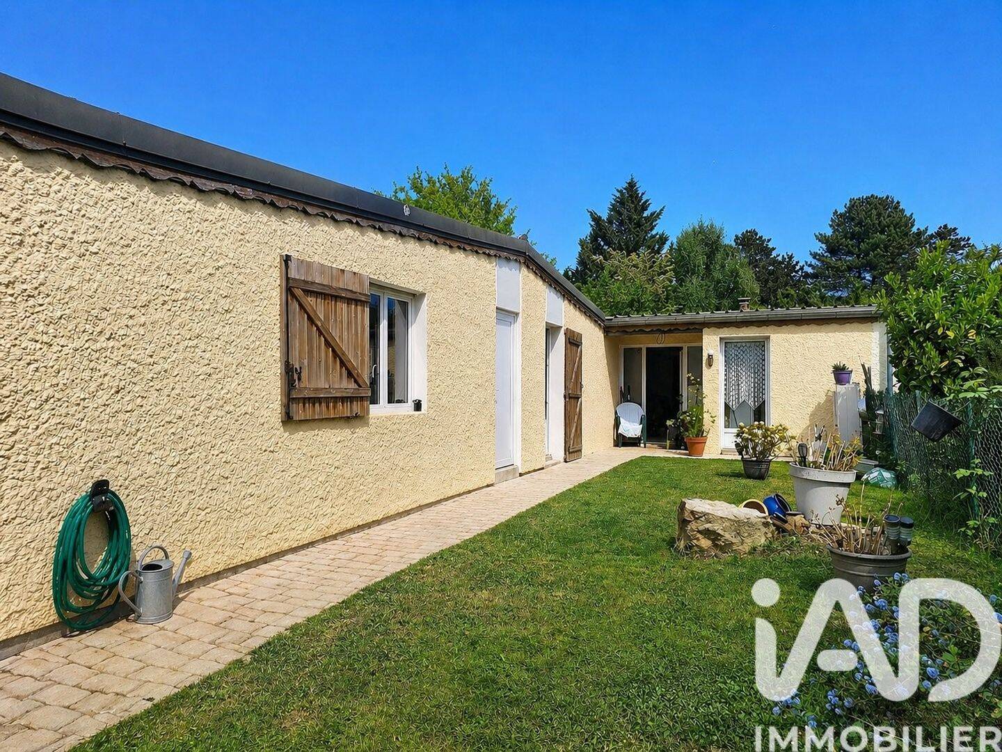 Maison à vendre, 94m², ROISSY EN BRIE