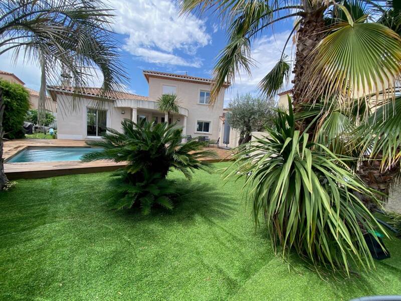 Maison à louer, 130m², PEROLS