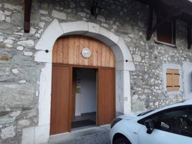Appartement à louer 710 € 2 pièces 1 chambre 53,7 m² RDC/1 Chevrier 74520