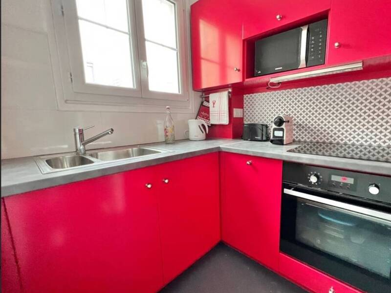 Maison à louer, 40m², BOULOGNE BILLANCOURT
