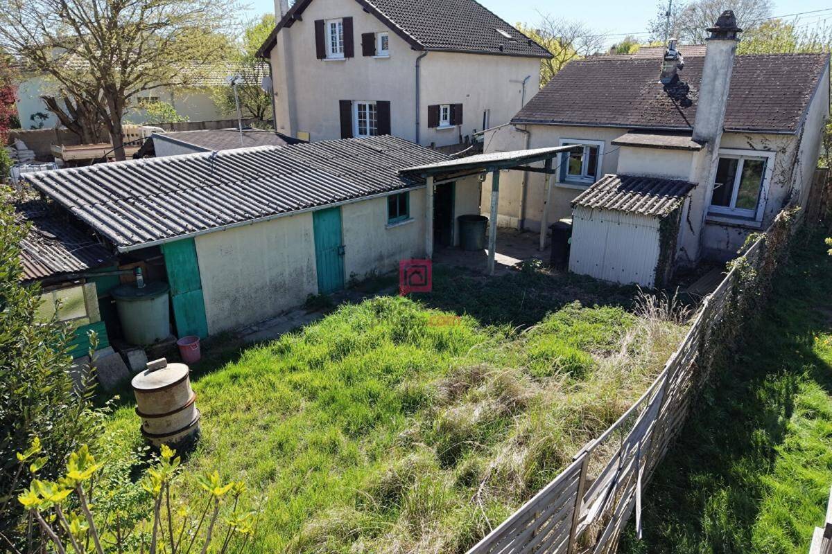 Maison à vendre, 34m², SAINTE GENEVIEVE DES BOIS