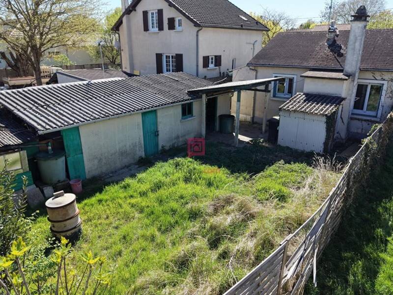 Maison à vendre, 34m², SAINTE GENEVIEVE DES BOIS