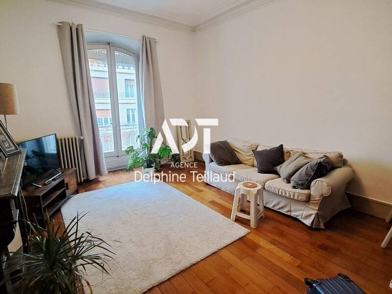 Maison à louer, 79m², GRENOBLE