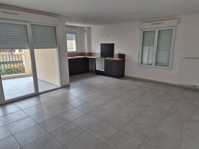 Maison à louer, 76m², L'ISLE SUR LA SORGUE