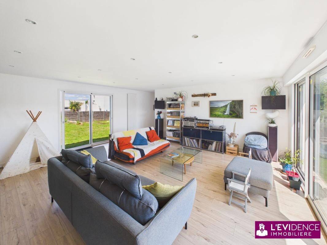 Maison à vendre, 120m², SAINT NAZAIRE