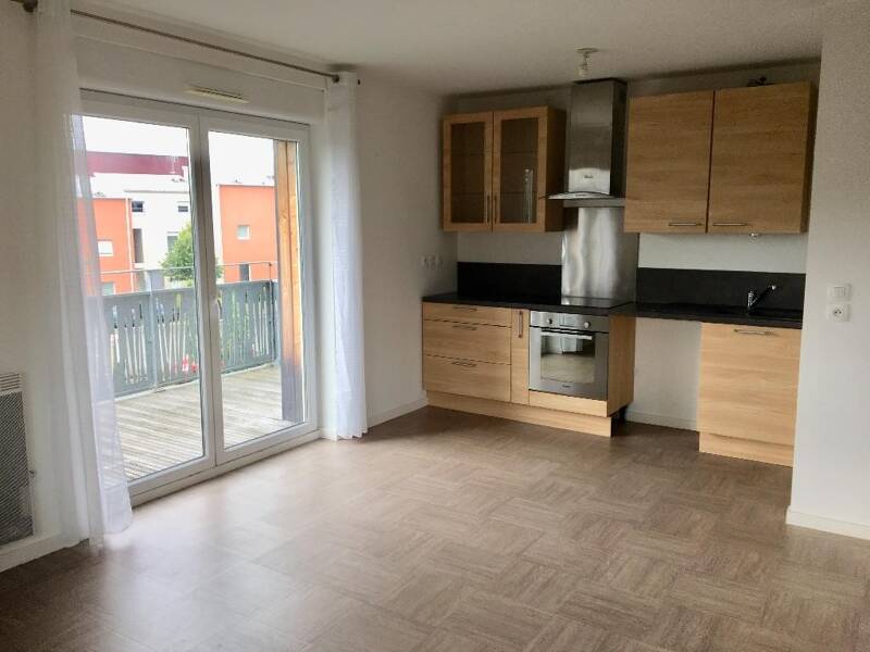 Maison à louer, 61m², LA CHAPELLE SUR ERDRE