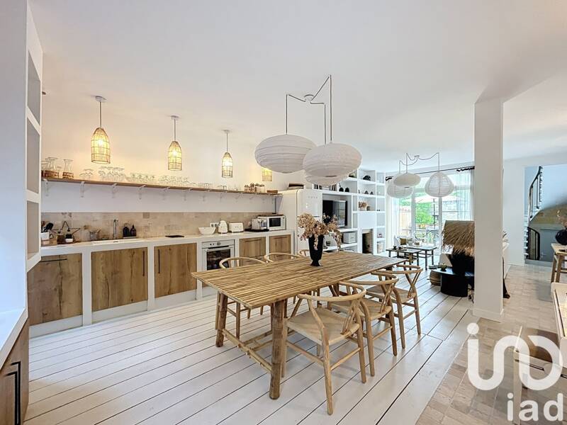 Maison à vendre, 167m², BORDEAUX