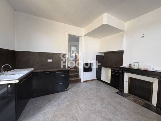 Appartement à vendre 89 000 € 3 pièces 2 chambres 59,33 m² RDC Centre Verneuil d'Avre et d'Iton 27130