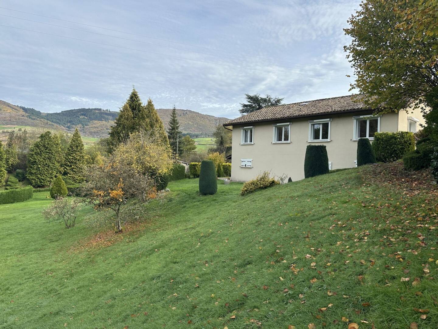 Maison à vendre, 119m², SAINT DIDIER SUR BEAUJEU