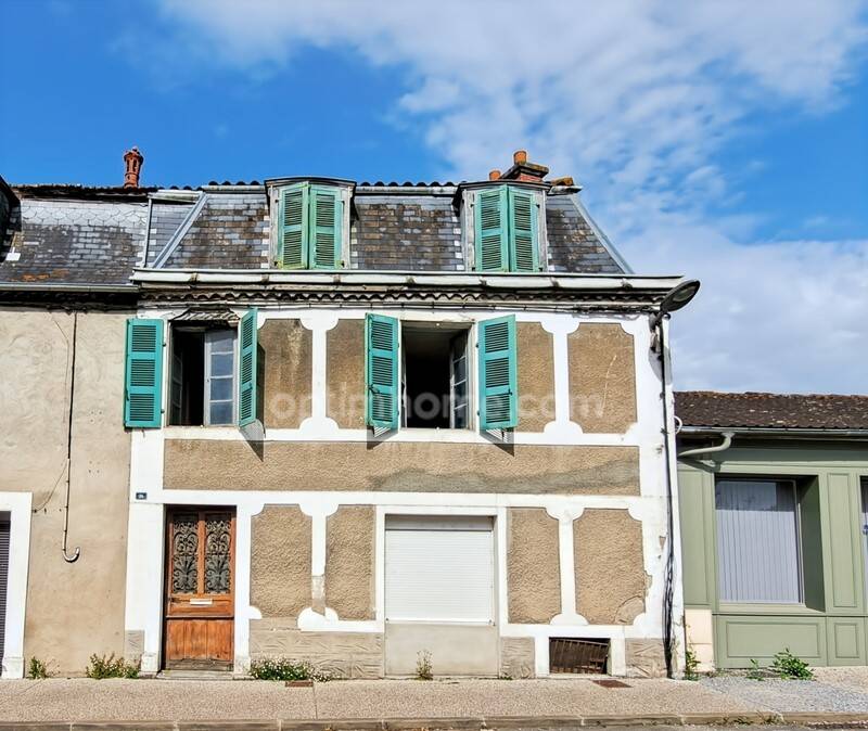 Maison à vendre, 153m², SAUVETERRE DE BEARN