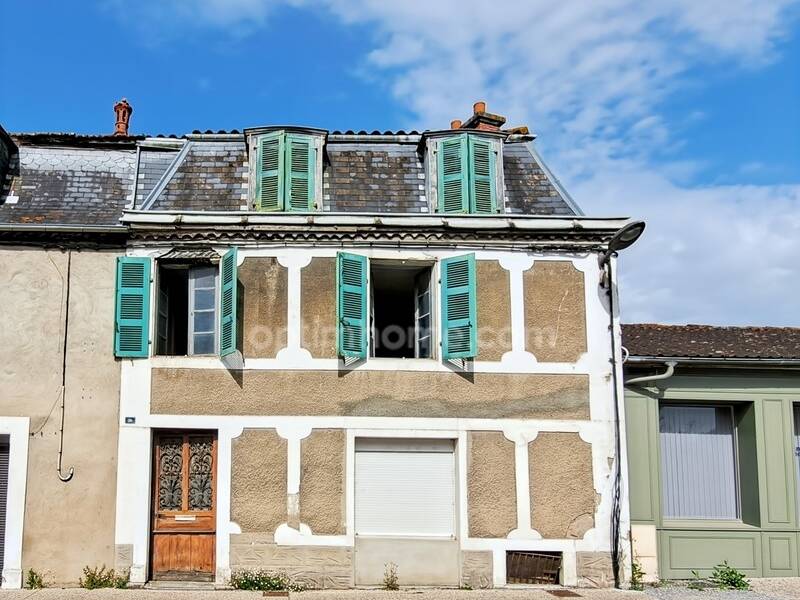 Maison à vendre, 153m², SAUVETERRE DE BEARN
