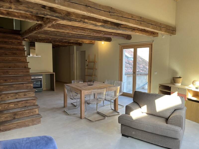 Maison à louer, 69m², EVIAN LES BAINS