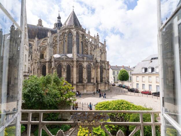 Duplex à vendre 679 900 € 5 pièces 3 chambres 154 m² Étage 1/3 Tours 37000