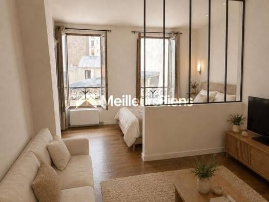 Local commercial à vendre 238 000 € 28 m² de surface de vente Belleville Paris 20ème arrondissement 75020