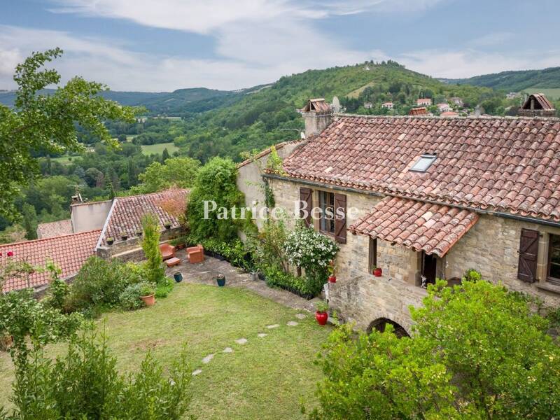 Maison à vendre, 350m², CORDES SUR CIEL