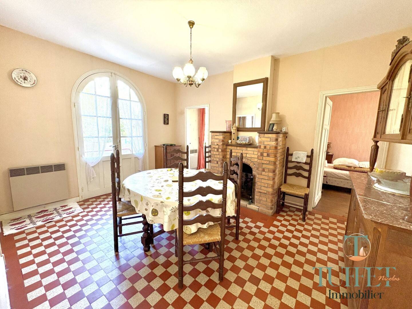 Maison à vendre, 78m², LA TREMBLADE