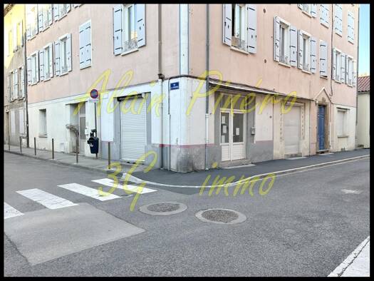Immeuble à vendre 40 000 € 51,36 m² Gare-Beauregard Millau 12100