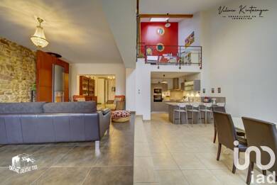 Maison à vendre 490 000 € 8 pièces 4 chambres 215 m² 403 m² de terrain Garche Koeking Thionville 57100