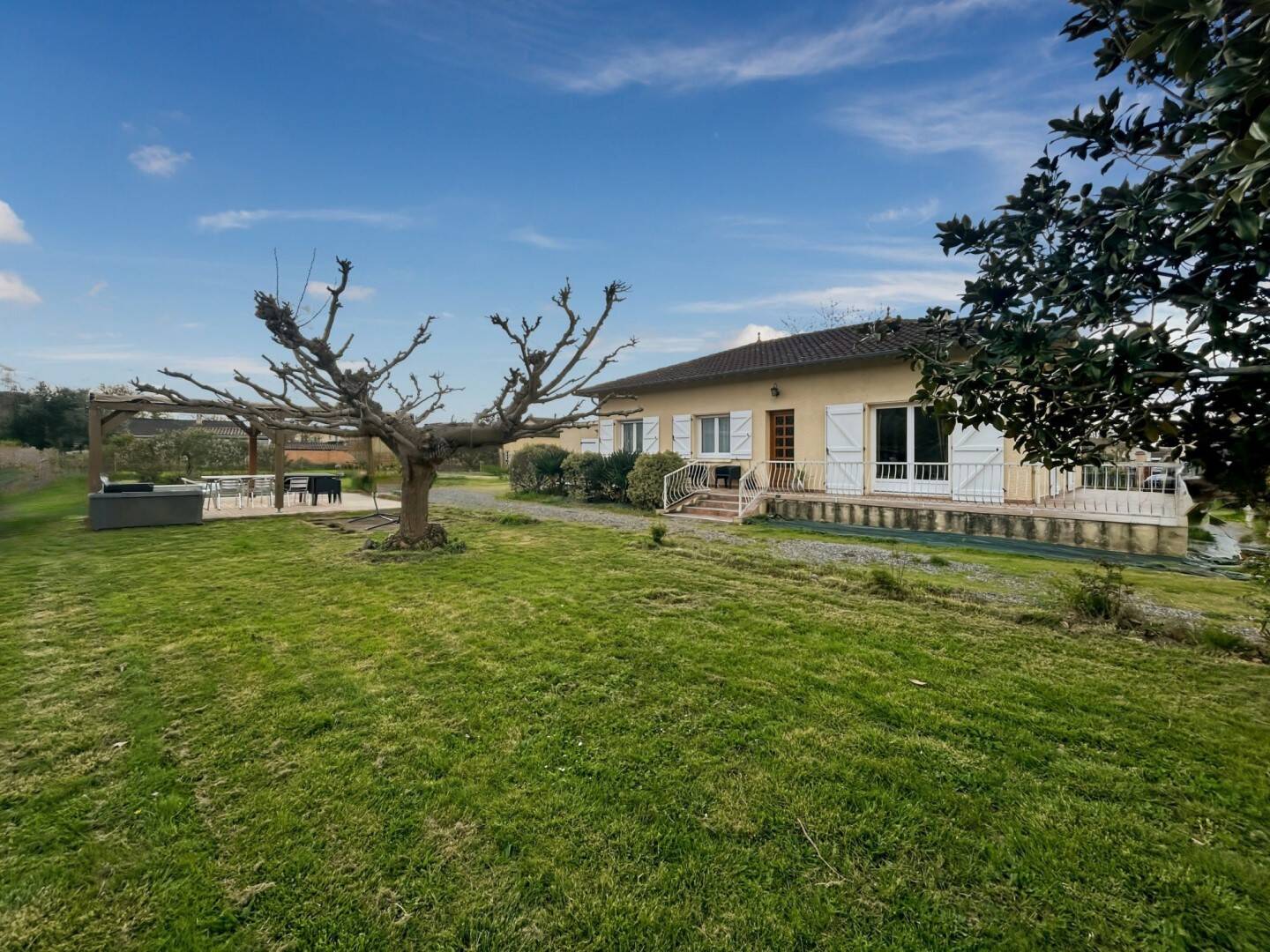 Maison à vendre, 94m², LE FAUGA