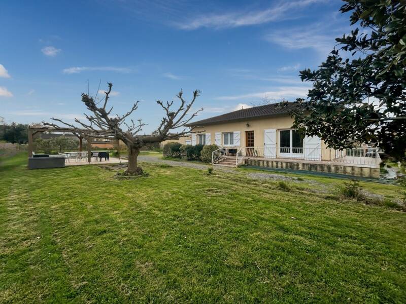 Maison à vendre, 94m², LE FAUGA