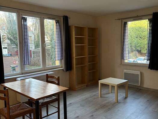 Appartement à vendre 107 000 € 1 pièce 28,2 m² Étage 1/2 Lille 59000
