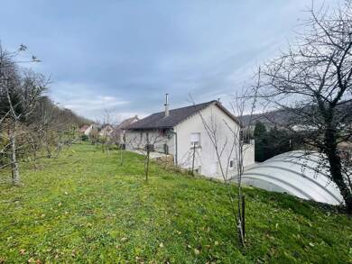 Maison à vendre 365 750 € 9 pièces 2 chambres 204 m² Le Vallon Champigneulles 54250
