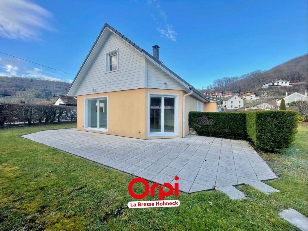 Maison à vendre, 120m², SAULXURES SUR MOSELOTTE
