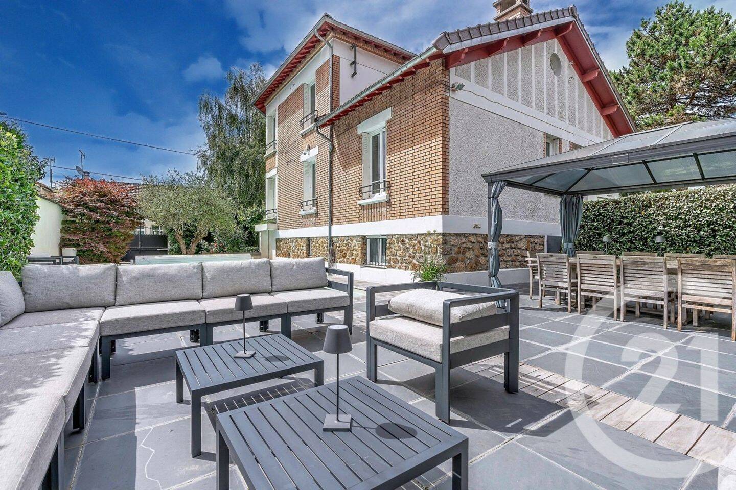 Maison à vendre, 169m², CHAMPIGNY SUR MARNE