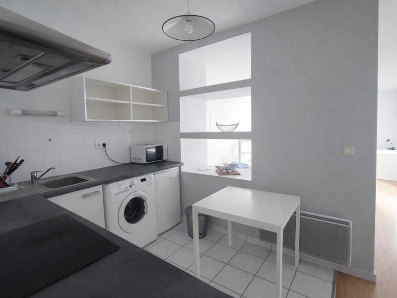 Maison à louer, 40m², SAINT ETIENNE