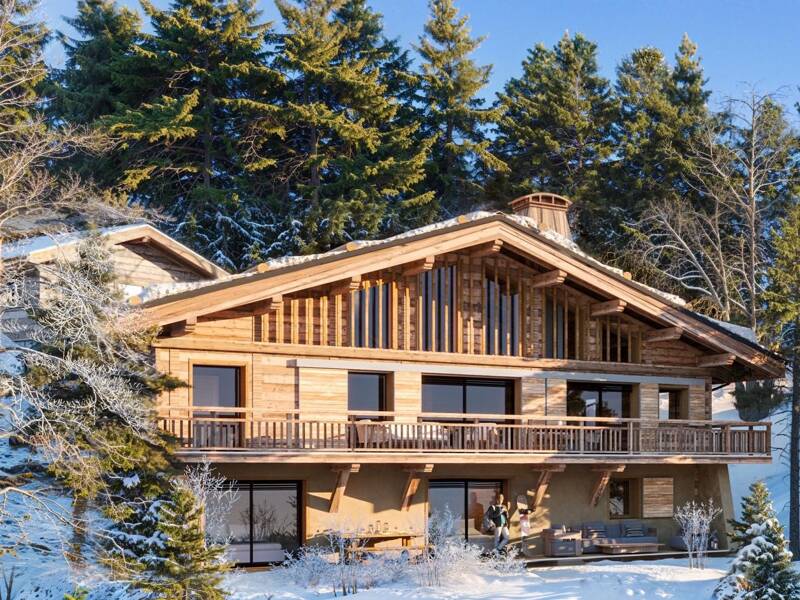 Maison à vendre, 395m², MEGEVE