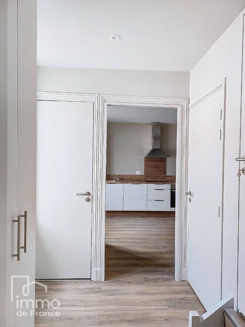 Maison à louer, 60m², OYONNAX
