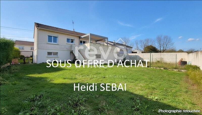 Maison à vendre, 88m², CHOLET